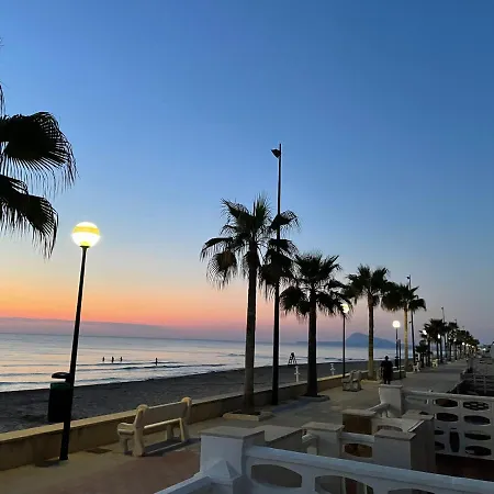 Дом отдыха Playa Мирамар