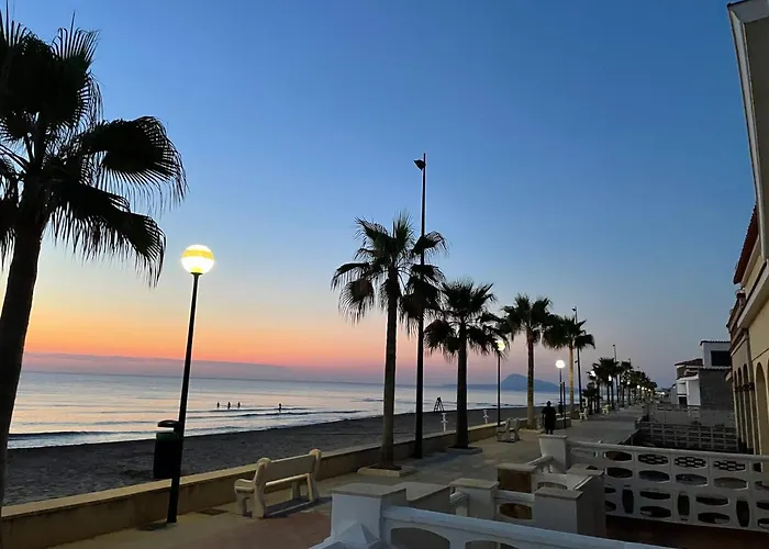 펜션 Playa 미라마르